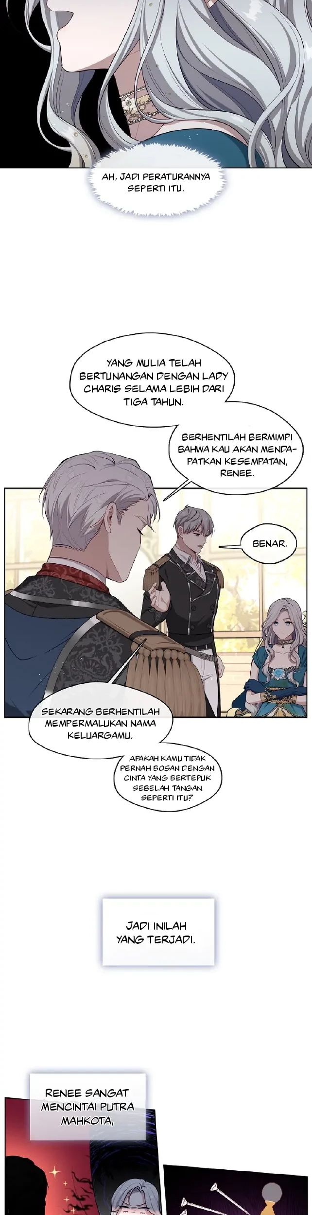 The S-Class Hunter Doesn’t Want to Be a Villainous Princess Chapter 02 - Halaman 33