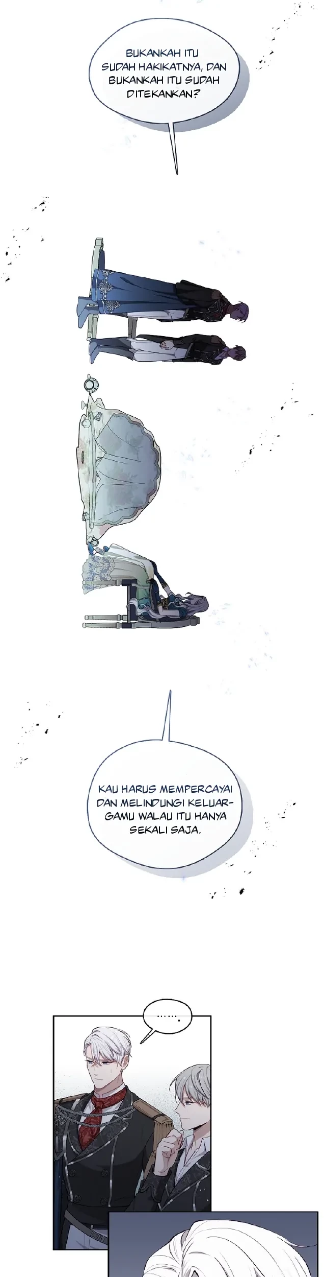 The S-Class Hunter Doesn’t Want to Be a Villainous Princess Chapter 02 - Halaman 47