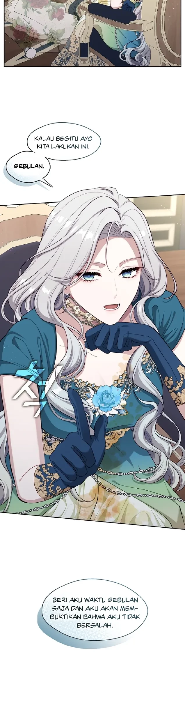 The S-Class Hunter Doesn’t Want to Be a Villainous Princess Chapter 02 - Halaman 49