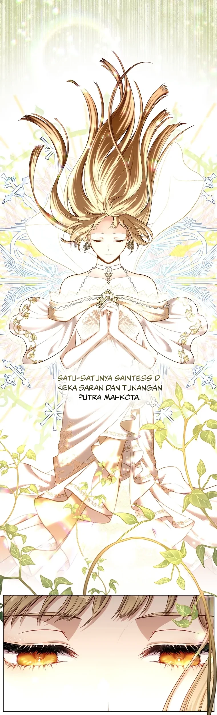The S-Class Hunter Doesn’t Want to Be a Villainous Princess Chapter 02 - Halaman 5