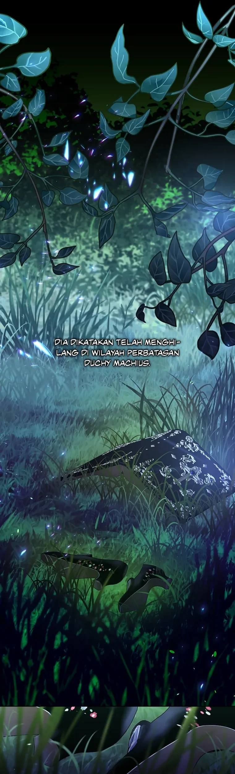 The S-Class Hunter Doesn’t Want to Be a Villainous Princess Chapter 02 - Halaman 7