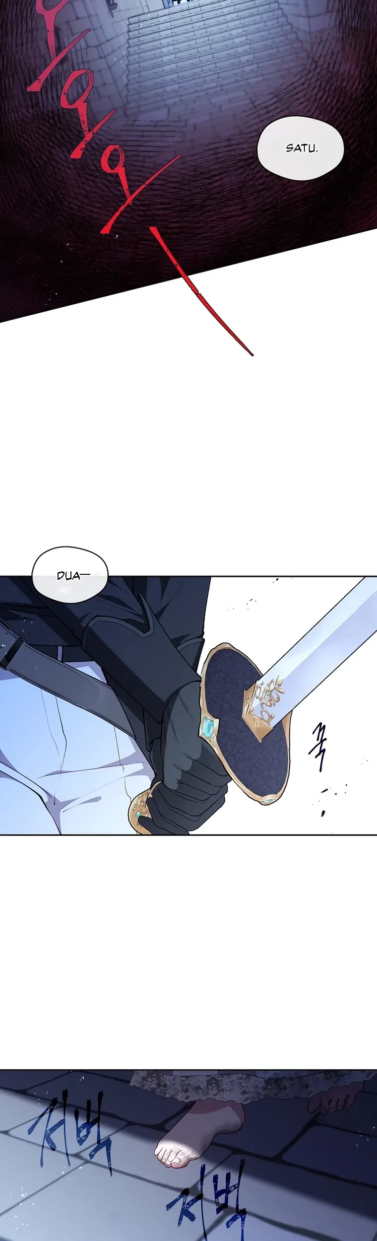 The S-Class Hunter Doesn’t Want to Be a Villainous Princess Chapter 02 - Halaman 12