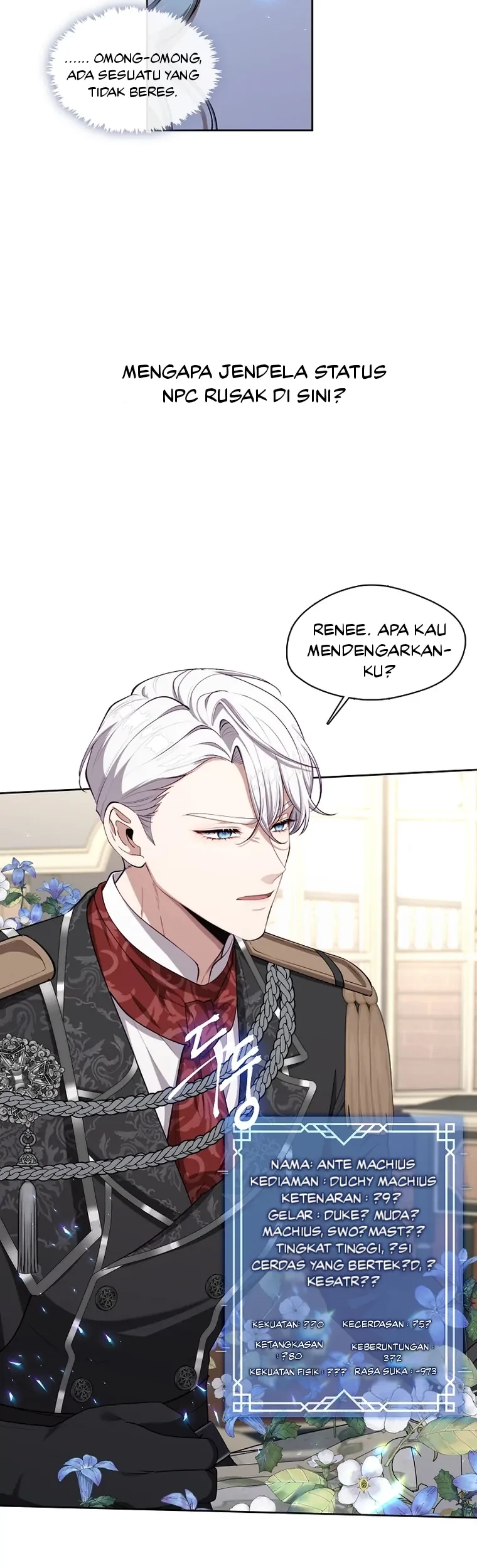 The S-Class Hunter Doesn’t Want to Be a Villainous Princess Chapter 02 - Halaman 18