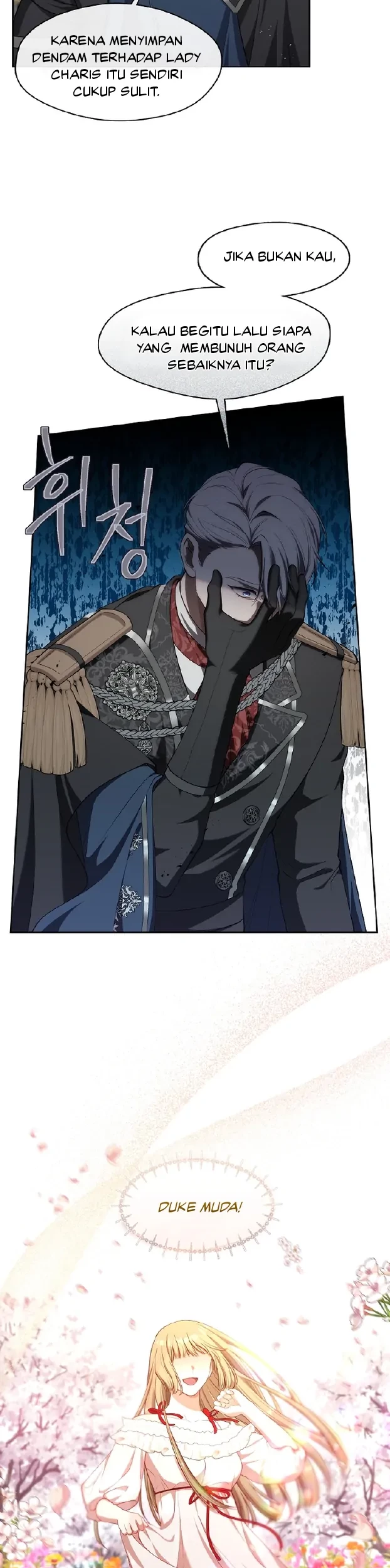 The S-Class Hunter Doesn’t Want to Be a Villainous Princess Chapter 02 - Halaman 29