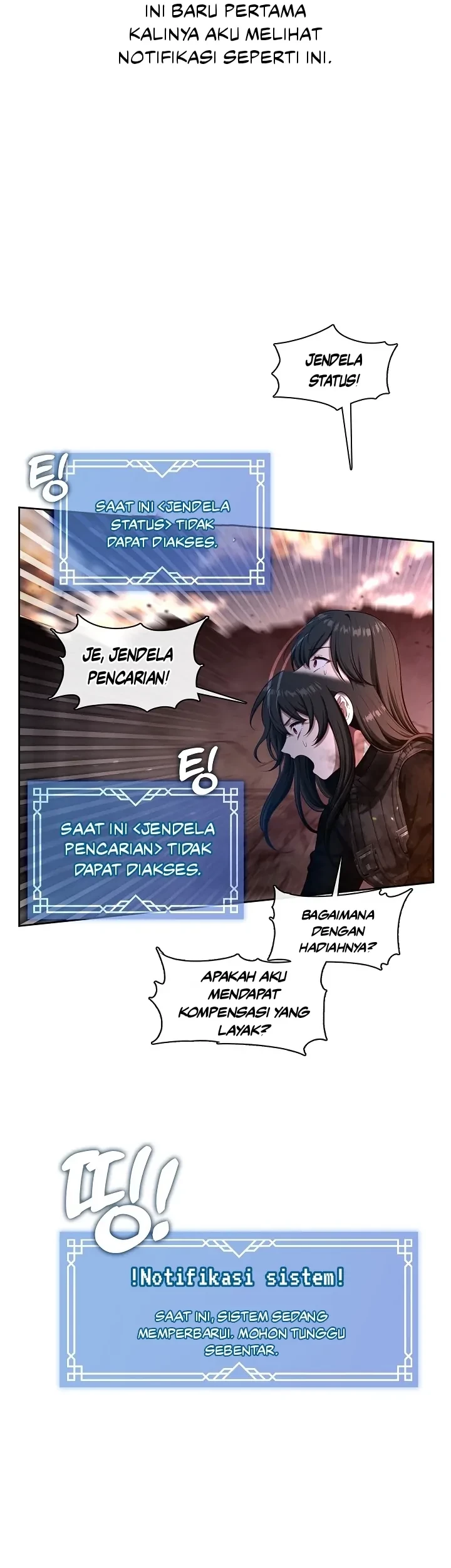 The S-Class Hunter Doesn’t Want to Be a Villainous Princess Chapter 01 - Halaman 21