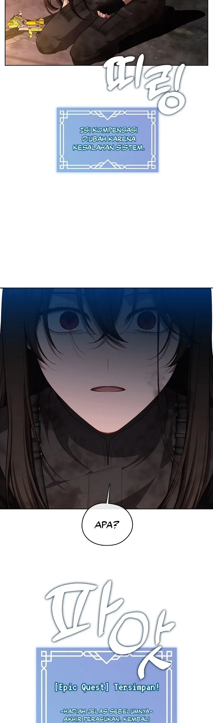 The S-Class Hunter Doesn’t Want to Be a Villainous Princess Chapter 01 - Halaman 27