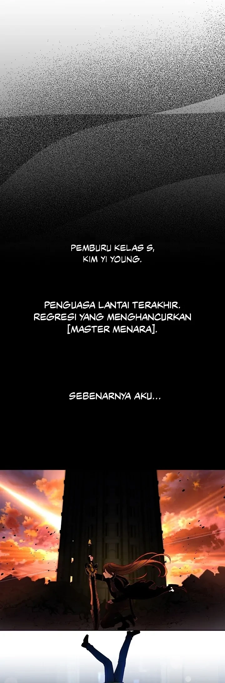 The S-Class Hunter Doesn’t Want to Be a Villainous Princess Chapter 01 - Halaman 34