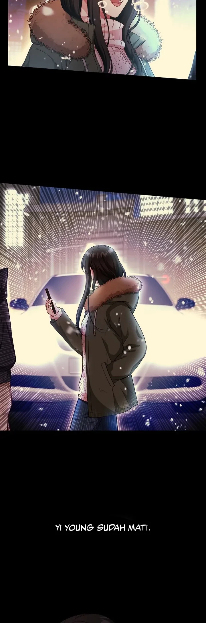 The S-Class Hunter Doesn’t Want to Be a Villainous Princess Chapter 01 - Halaman 36