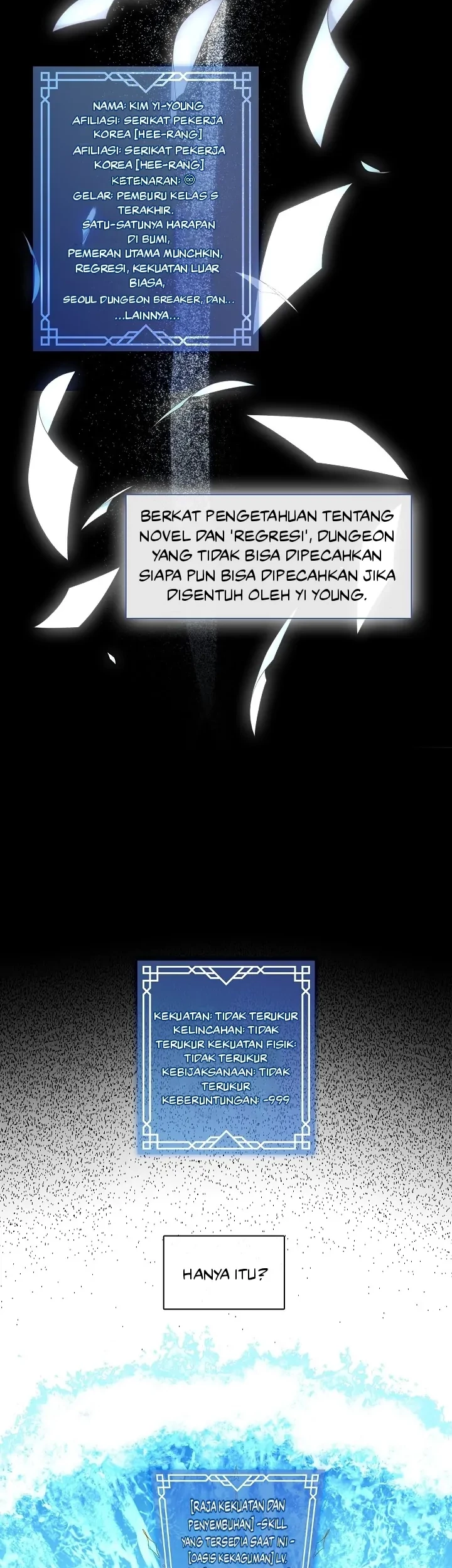 The S-Class Hunter Doesn’t Want to Be a Villainous Princess Chapter 01 - Halaman 38