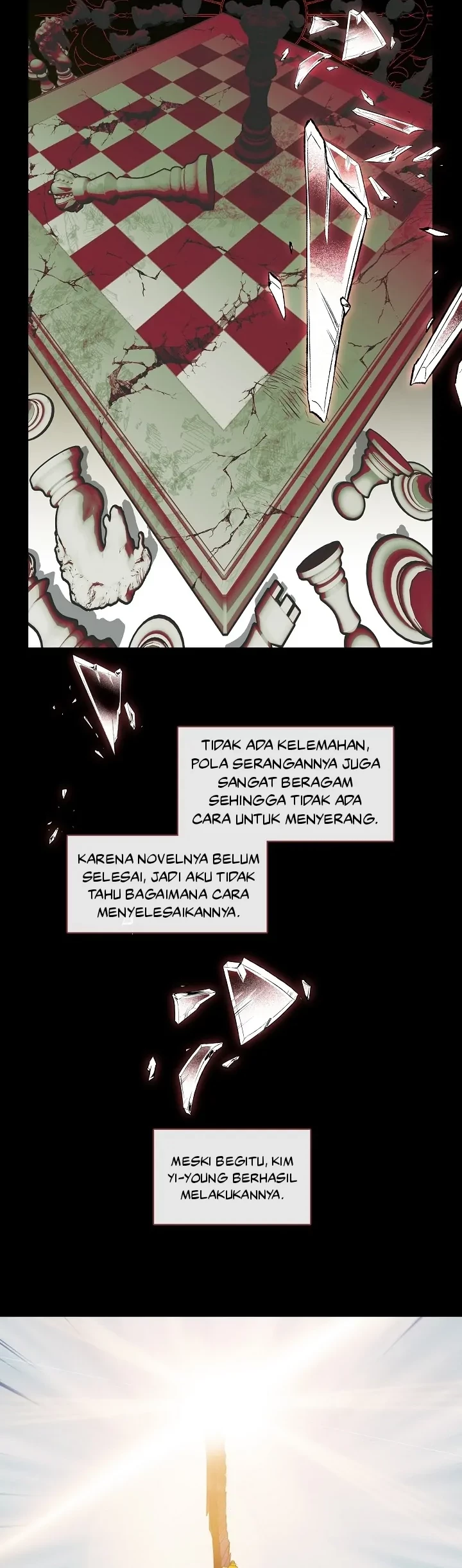 The S-Class Hunter Doesn’t Want to Be a Villainous Princess Chapter 01 - Halaman 41