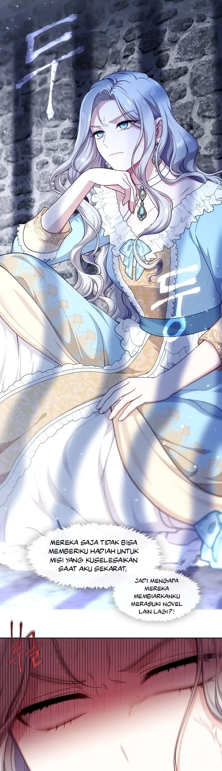 The S-Class Hunter Doesn’t Want to Be a Villainous Princess Chapter 01 - Halaman 44