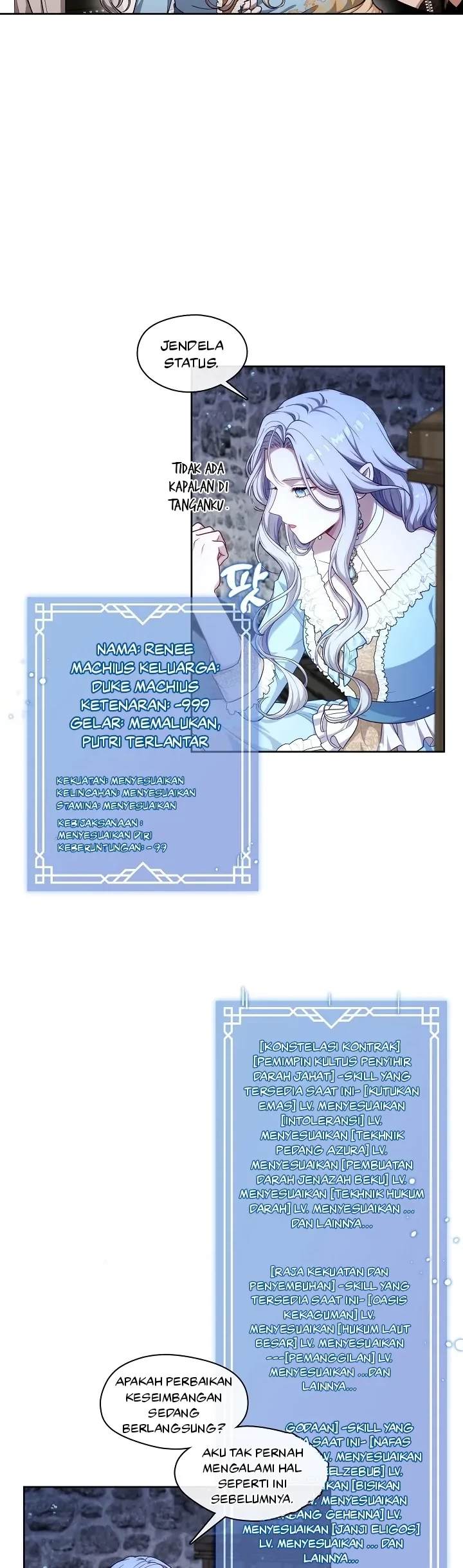 The S-Class Hunter Doesn’t Want to Be a Villainous Princess Chapter 01 - Halaman 48