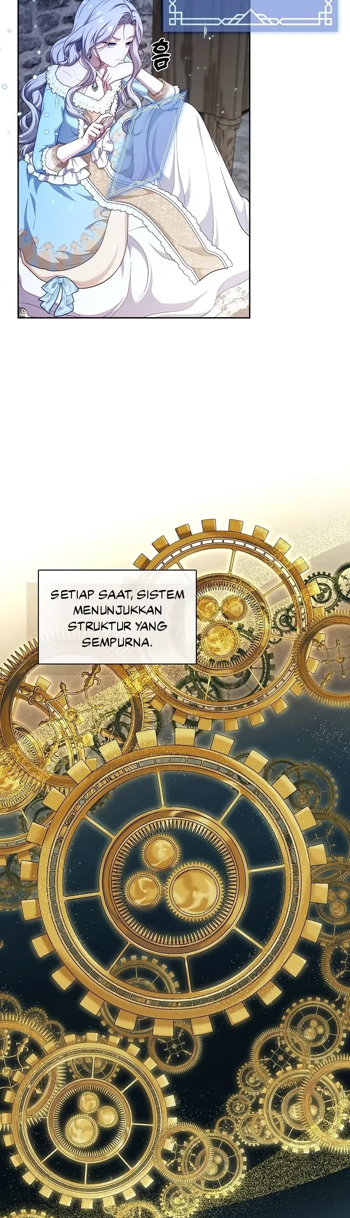 The S-Class Hunter Doesn’t Want to Be a Villainous Princess Chapter 01 - Halaman 49