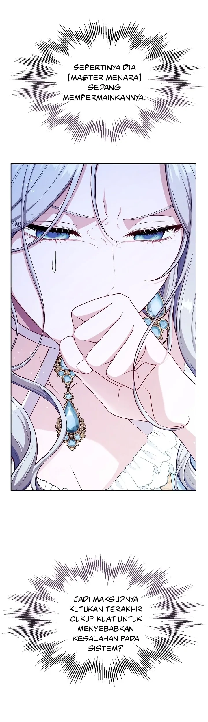 The S-Class Hunter Doesn’t Want to Be a Villainous Princess Chapter 01 - Halaman 51