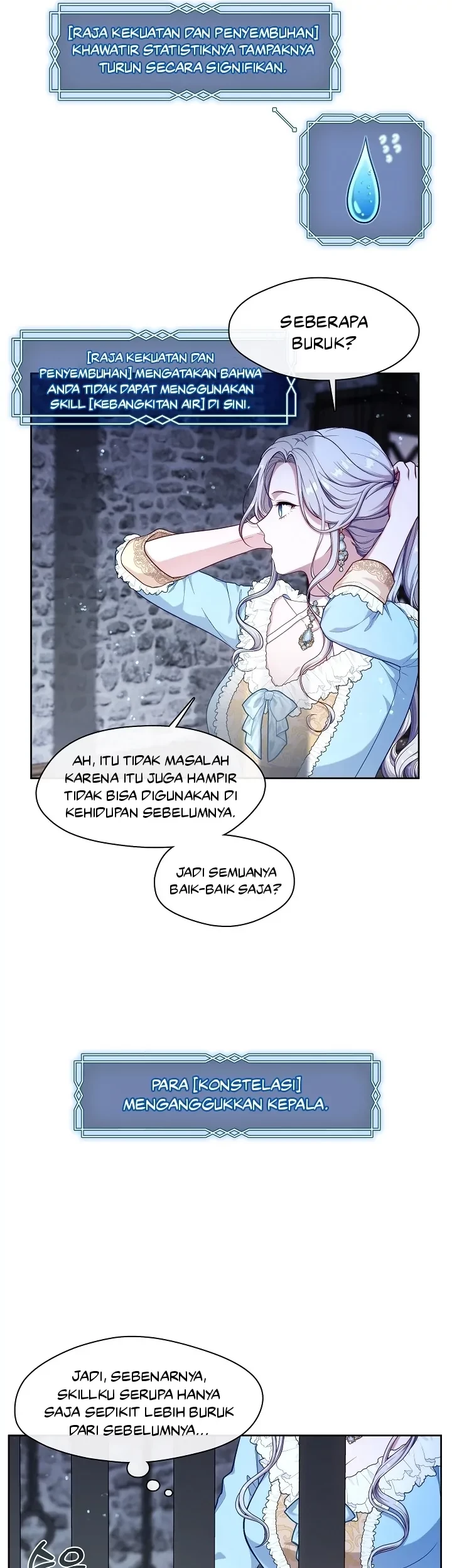 The S-Class Hunter Doesn’t Want to Be a Villainous Princess Chapter 01 - Halaman 58