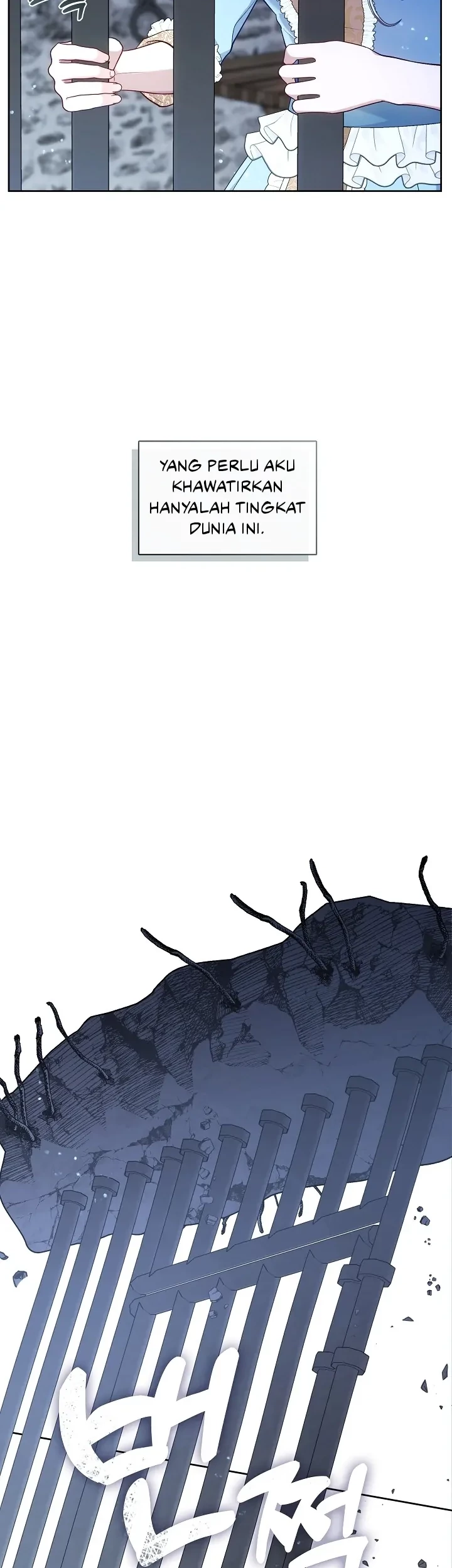 The S-Class Hunter Doesn’t Want to Be a Villainous Princess Chapter 01 - Halaman 59