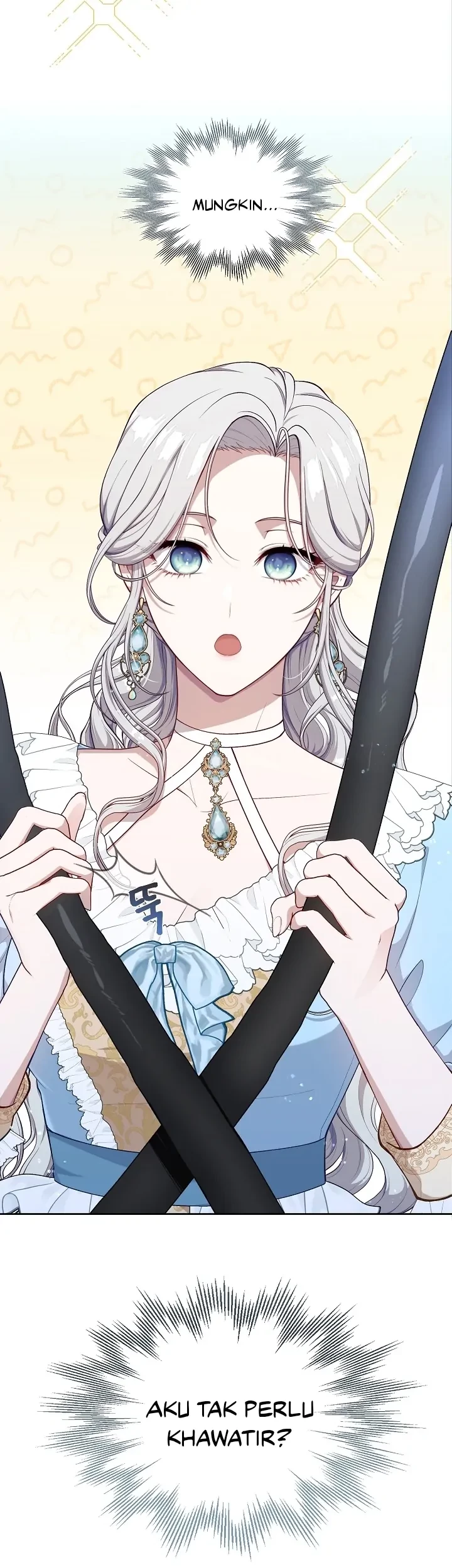 The S-Class Hunter Doesn’t Want to Be a Villainous Princess Chapter 01 - Halaman 63