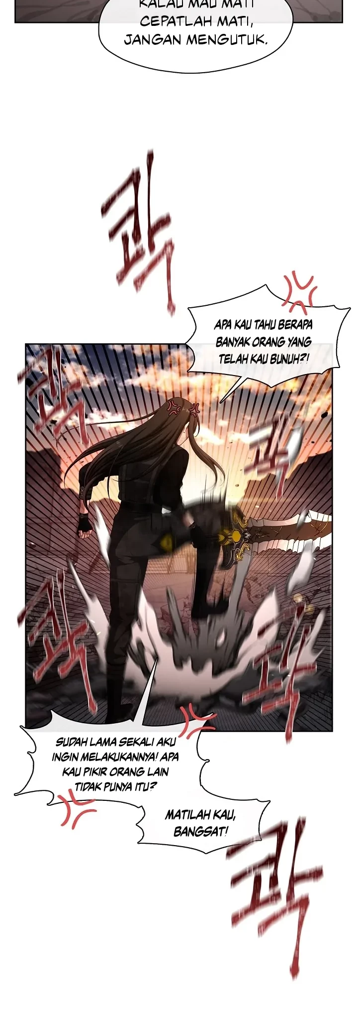 The S-Class Hunter Doesn’t Want to Be a Villainous Princess Chapter 01 - Halaman 13