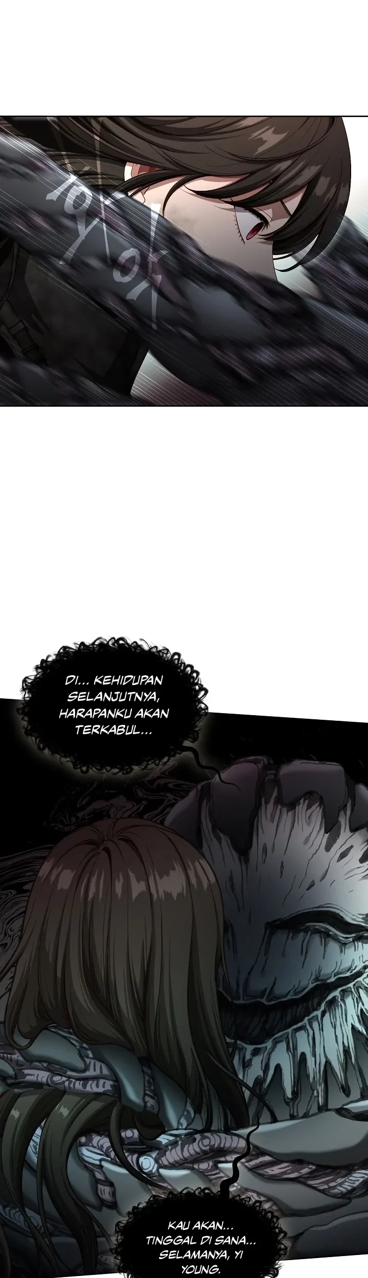 The S-Class Hunter Doesn’t Want to Be a Villainous Princess Chapter 01 - Halaman 14