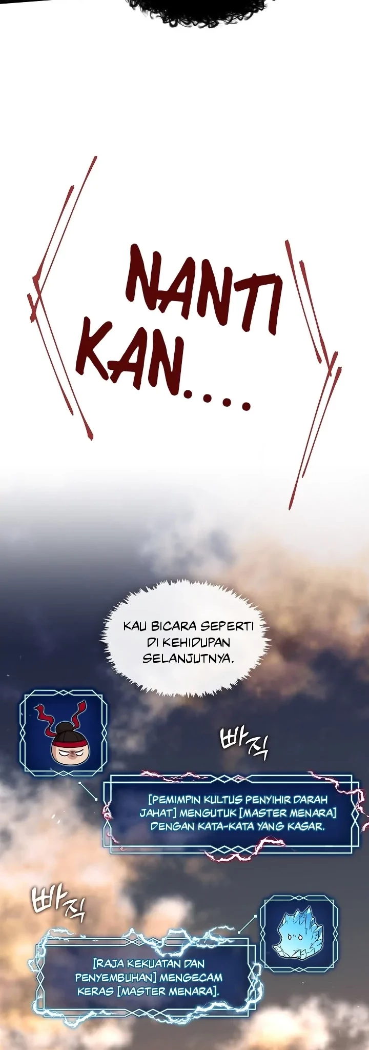 The S-Class Hunter Doesn’t Want to Be a Villainous Princess Chapter 01 - Halaman 15