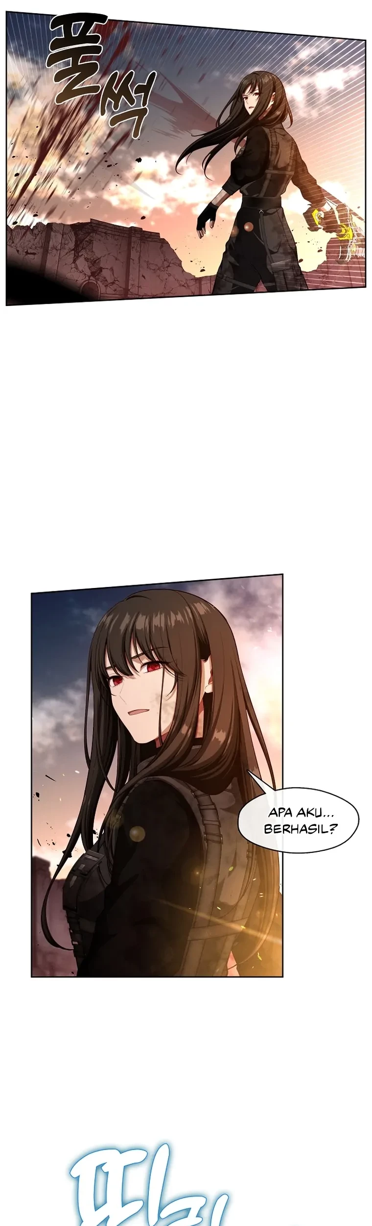 The S-Class Hunter Doesn’t Want to Be a Villainous Princess Chapter 00.1 - Halaman 35