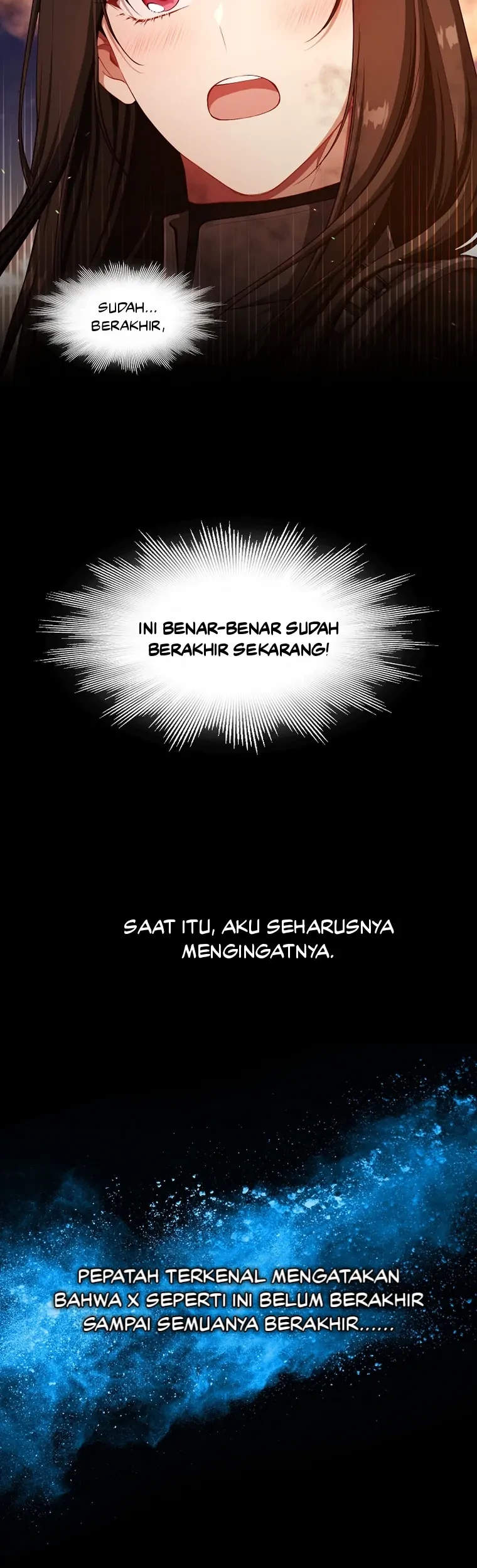 The S-Class Hunter Doesn’t Want to Be a Villainous Princess Chapter 00.1 - Halaman 37