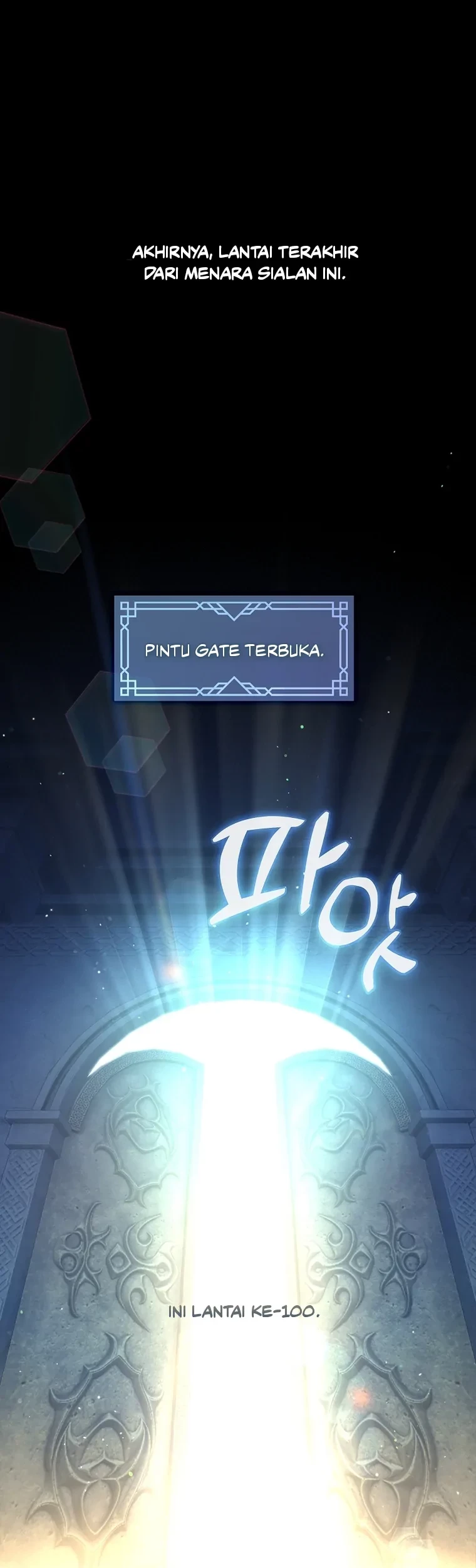 The S-Class Hunter Doesn’t Want to Be a Villainous Princess Chapter 00.1 - Halaman 3