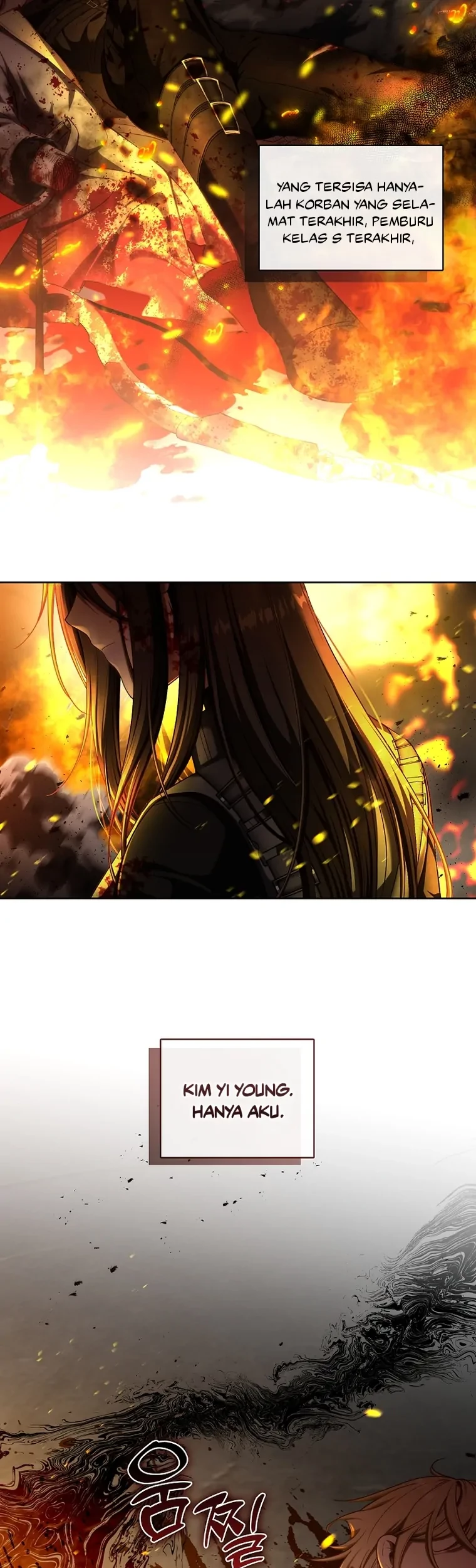 The S-Class Hunter Doesn’t Want to Be a Villainous Princess Chapter 00.1 - Halaman 7