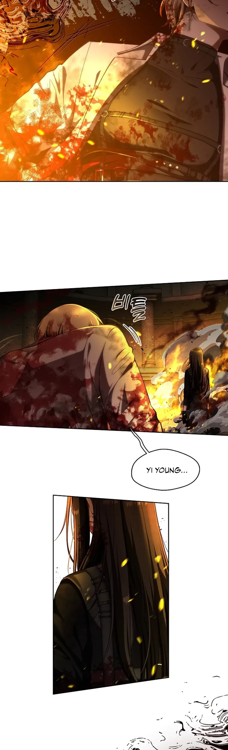The S-Class Hunter Doesn’t Want to Be a Villainous Princess Chapter 00.1 - Halaman 8