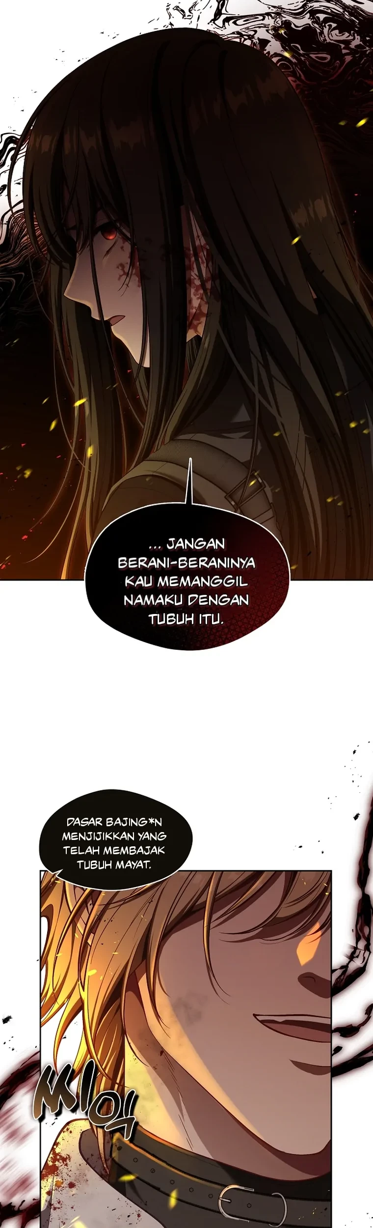 The S-Class Hunter Doesn’t Want to Be a Villainous Princess Chapter 00.1 - Halaman 9