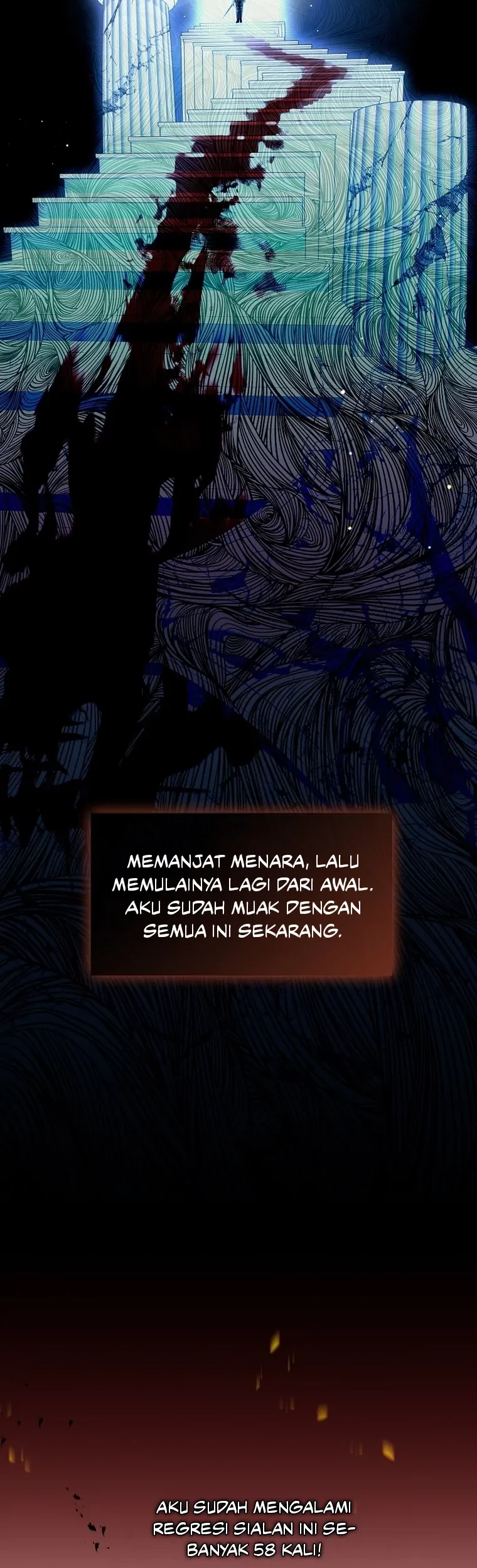 The S-Class Hunter Doesn’t Want to Be a Villainous Princess Chapter 00.1 - Halaman 20