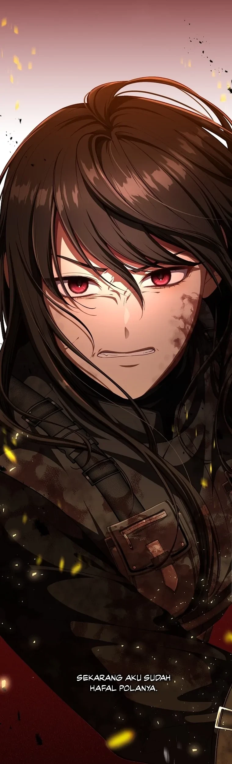 The S-Class Hunter Doesn’t Want to Be a Villainous Princess Chapter 00.1 - Halaman 21