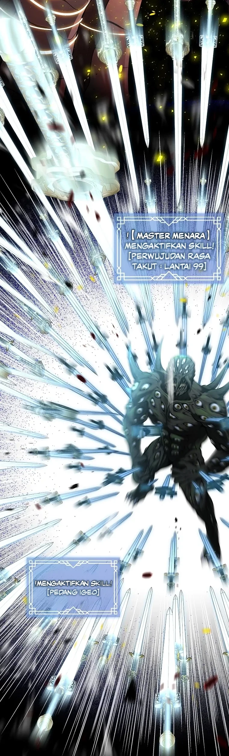 The S-Class Hunter Doesn’t Want to Be a Villainous Princess Chapter 00.1 - Halaman 24