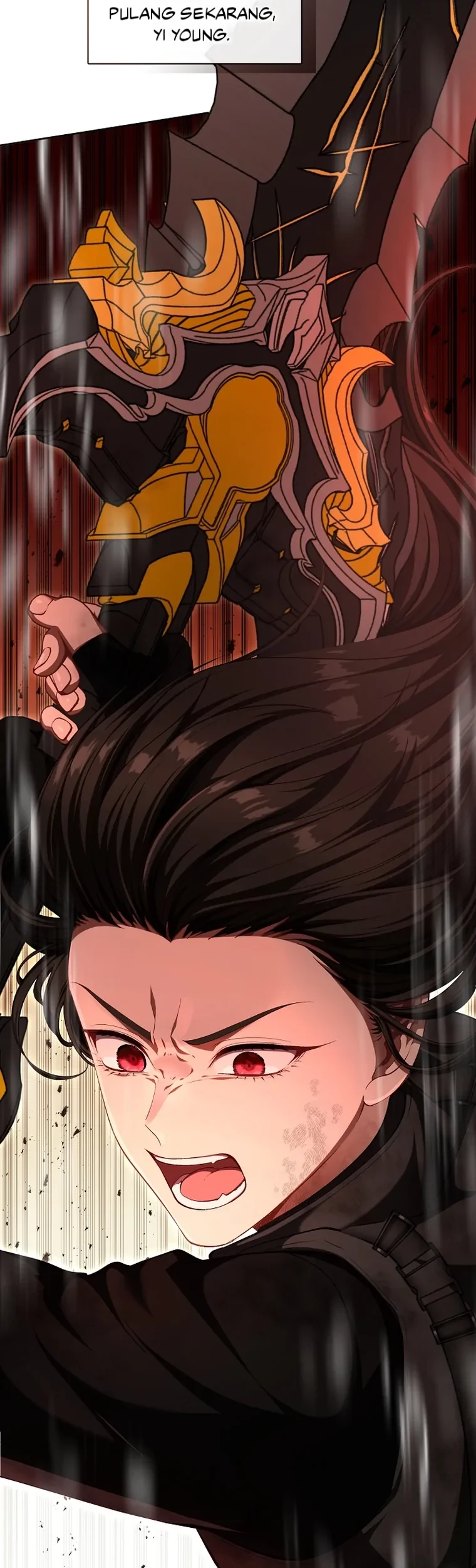 The S-Class Hunter Doesn’t Want to Be a Villainous Princess Chapter 00.1 - Halaman 29