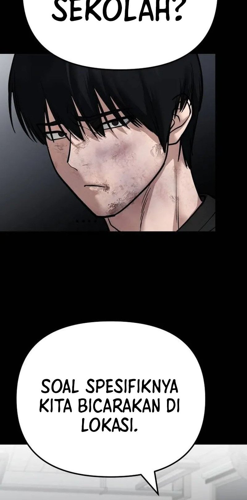 Manhwa The Bully In Charge Chapter 108 gambar 2