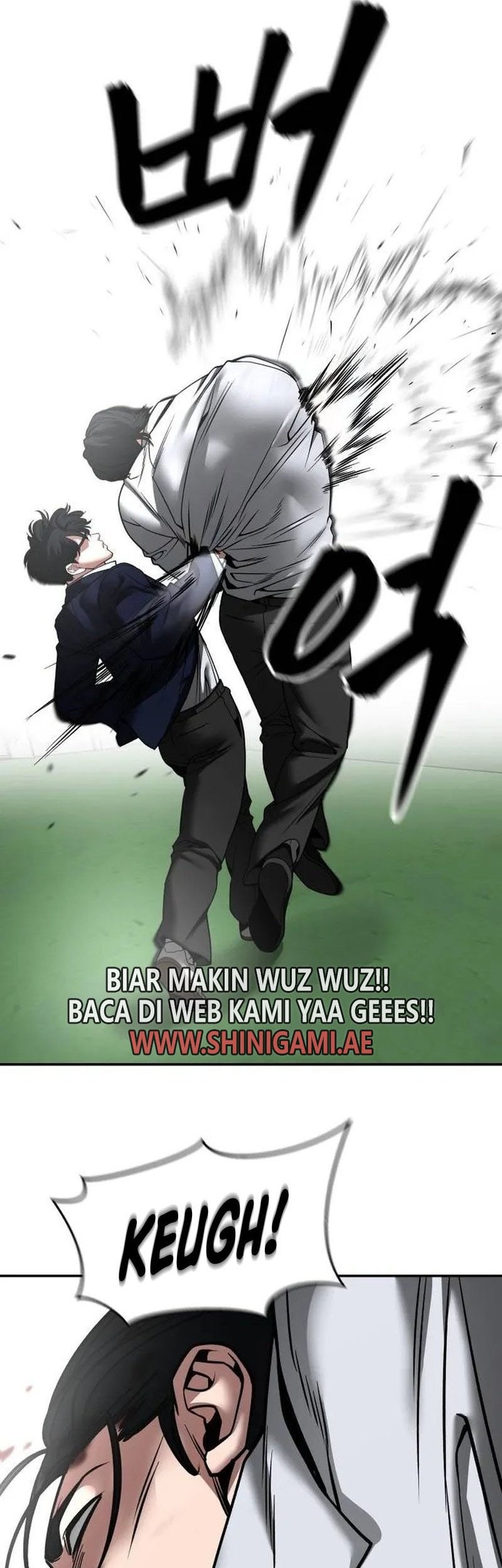 The Bully In Charge Chapter 108 - Halaman 105