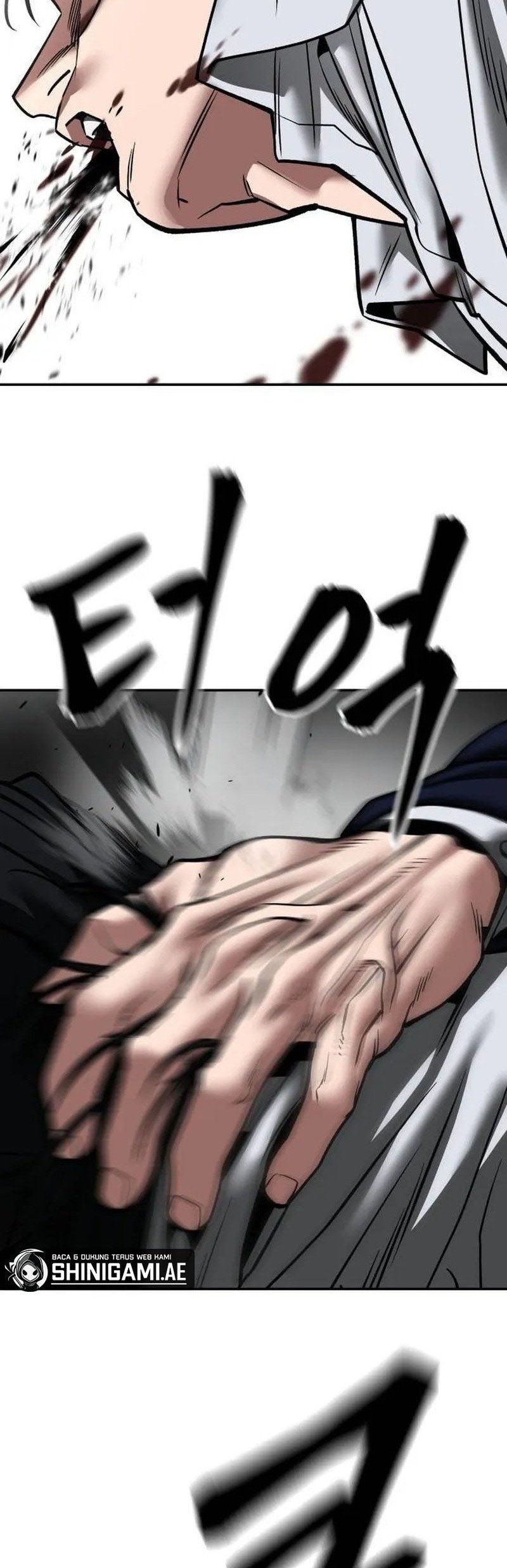 The Bully In Charge Chapter 108 - Halaman 106