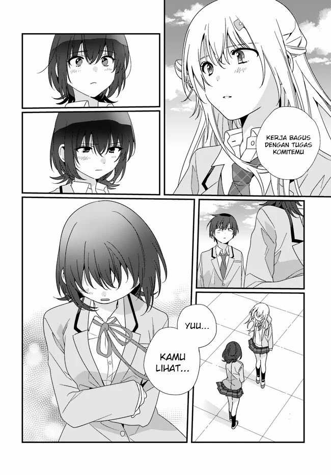 Class de 2 Banme ni Kawaii Onna no Ko to Tomodachi ni Natta Chapter 16 - Halaman 11