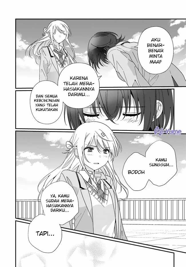 Class de 2 Banme ni Kawaii Onna no Ko to Tomodachi ni Natta Chapter 16 - Halaman 12