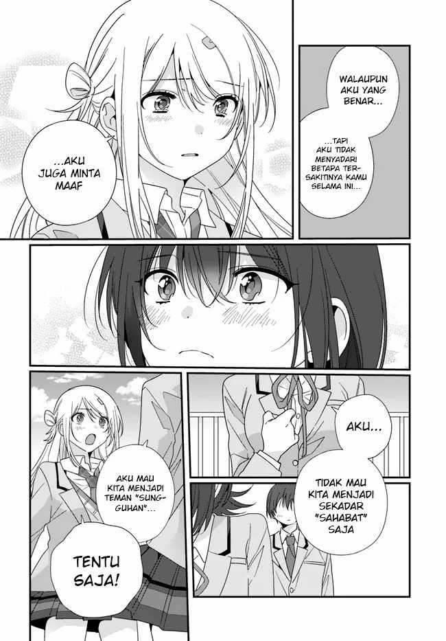Class de 2 Banme ni Kawaii Onna no Ko to Tomodachi ni Natta Chapter 16 - Halaman 13
