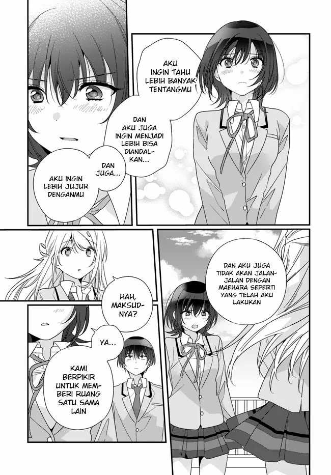 Class de 2 Banme ni Kawaii Onna no Ko to Tomodachi ni Natta Chapter 16 - Halaman 14