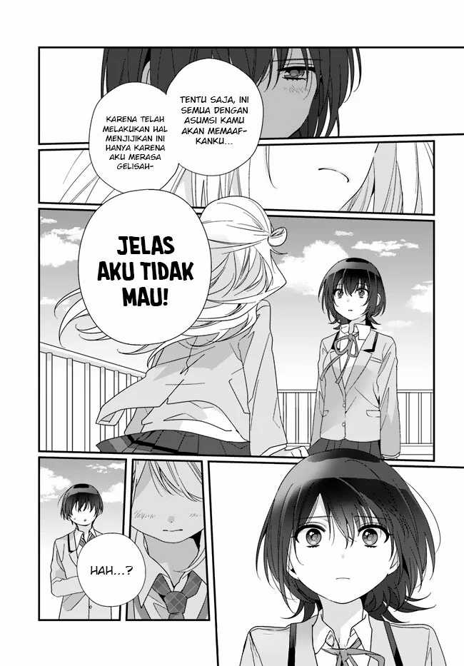 Class de 2 Banme ni Kawaii Onna no Ko to Tomodachi ni Natta Chapter 16 - Halaman 16