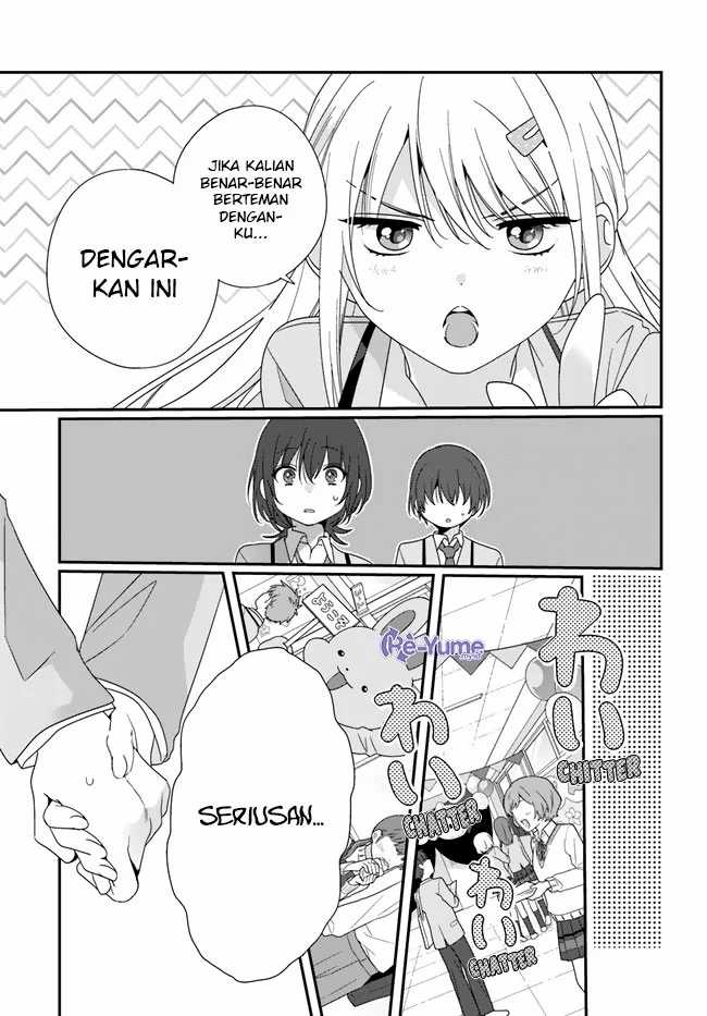 Class de 2 Banme ni Kawaii Onna no Ko to Tomodachi ni Natta Chapter 16 - Halaman 18