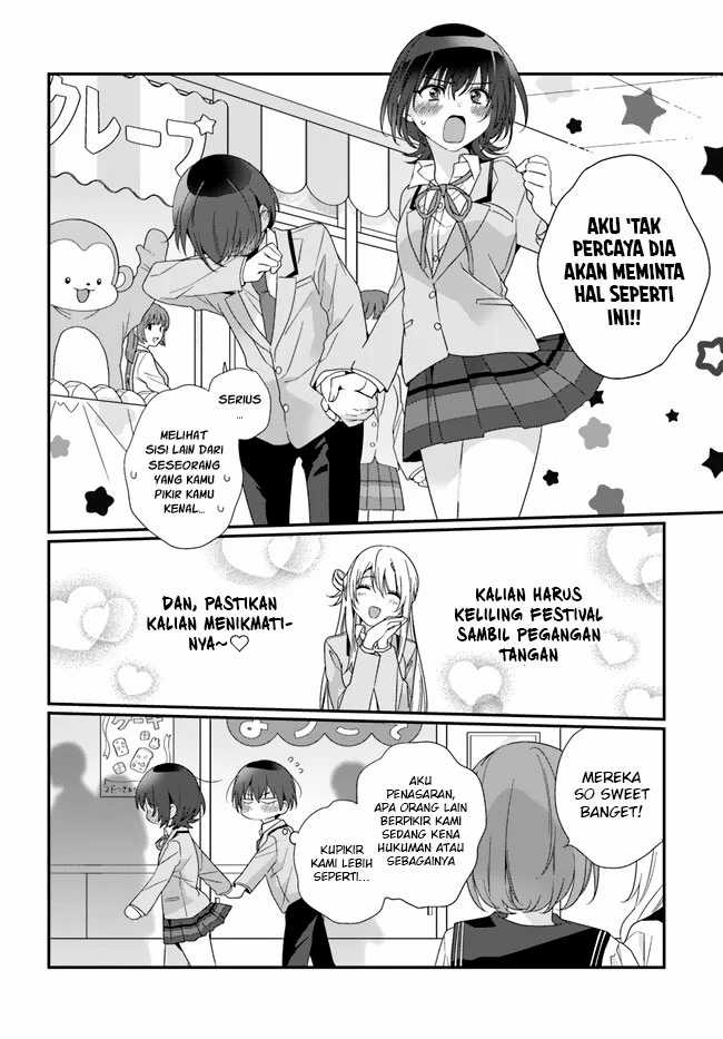 Class de 2 Banme ni Kawaii Onna no Ko to Tomodachi ni Natta Chapter 16 - Halaman 19