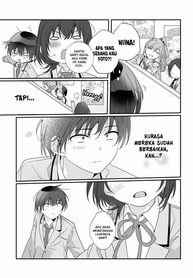Class de 2 Banme ni Kawaii Onna no Ko to Tomodachi ni Natta Chapter 16 - Halaman 20