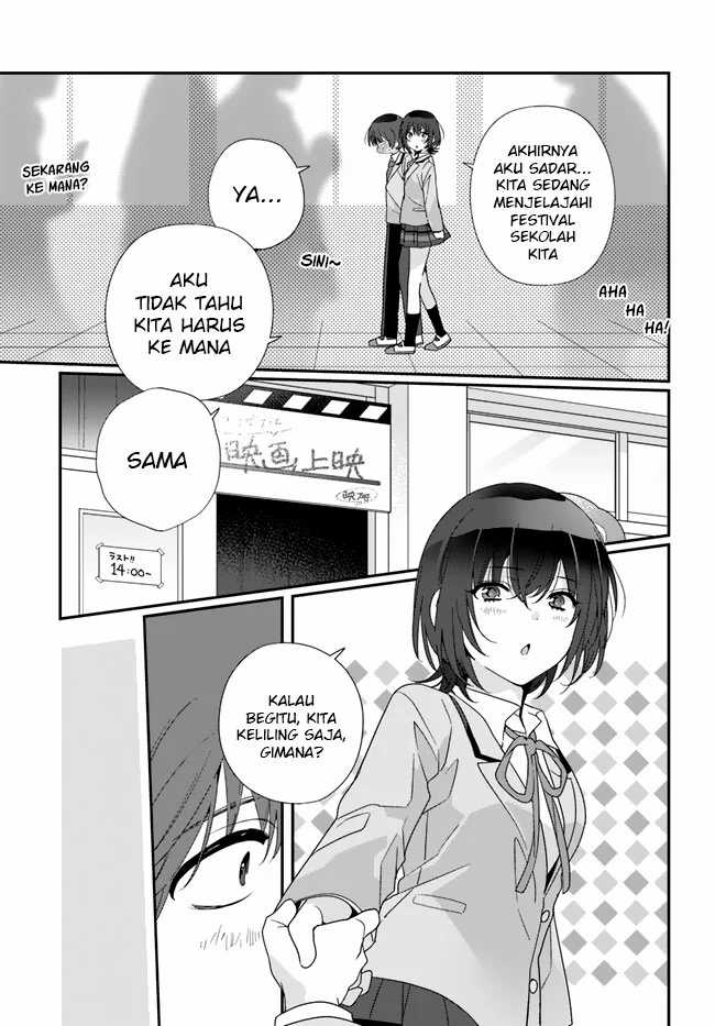 Class de 2 Banme ni Kawaii Onna no Ko to Tomodachi ni Natta Chapter 16 - Halaman 22