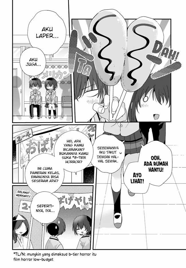 Class de 2 Banme ni Kawaii Onna no Ko to Tomodachi ni Natta Chapter 16 - Halaman 23