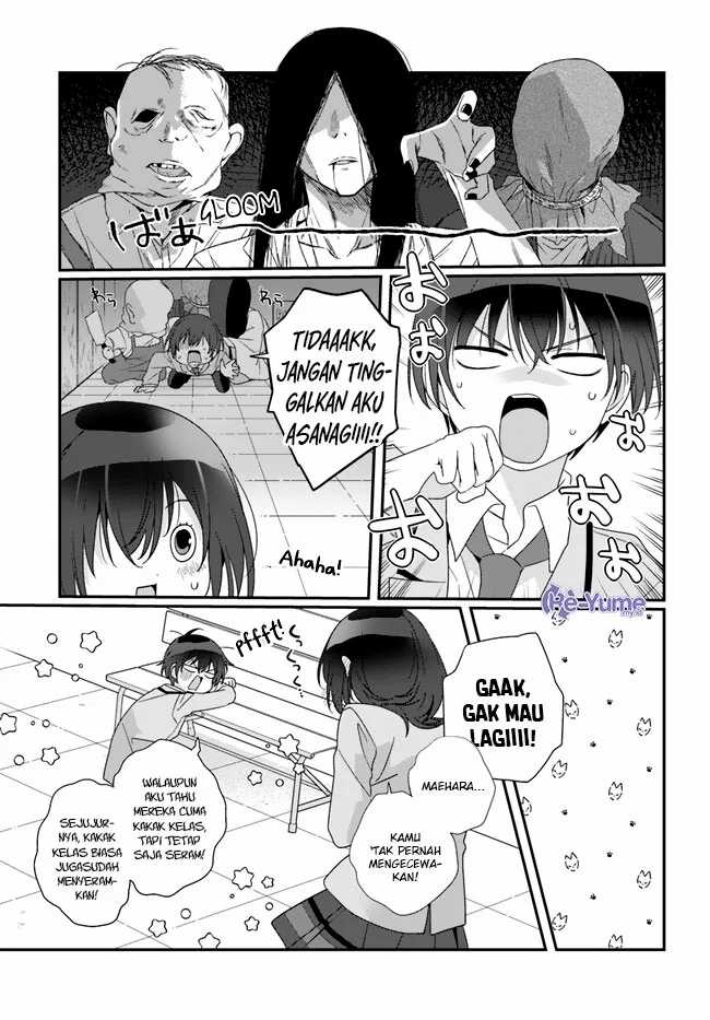 Class de 2 Banme ni Kawaii Onna no Ko to Tomodachi ni Natta Chapter 16 - Halaman 24