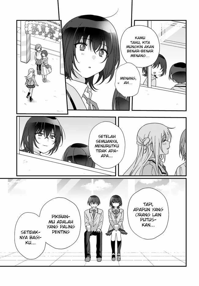 Class de 2 Banme ni Kawaii Onna no Ko to Tomodachi ni Natta Chapter 16 - Halaman 26