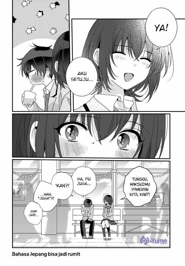 Class de 2 Banme ni Kawaii Onna no Ko to Tomodachi ni Natta Chapter 16 - Halaman 27